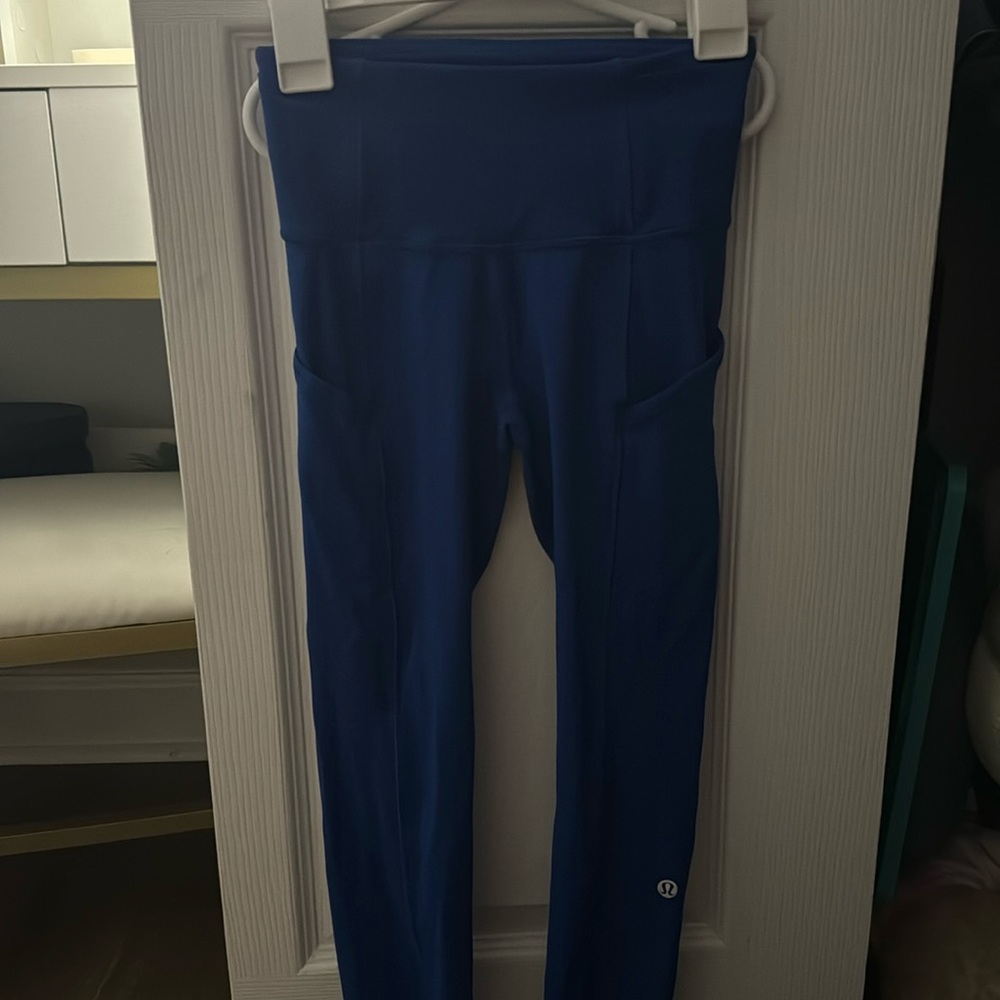 Lululemon Swift Speed HR Leggings